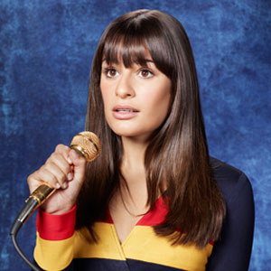 Lea Michele, Glee, Season 3 Lea Michele, Glee, Season 3